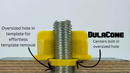DULACONES -Bolt Centering Ring- Patent Pending-3
