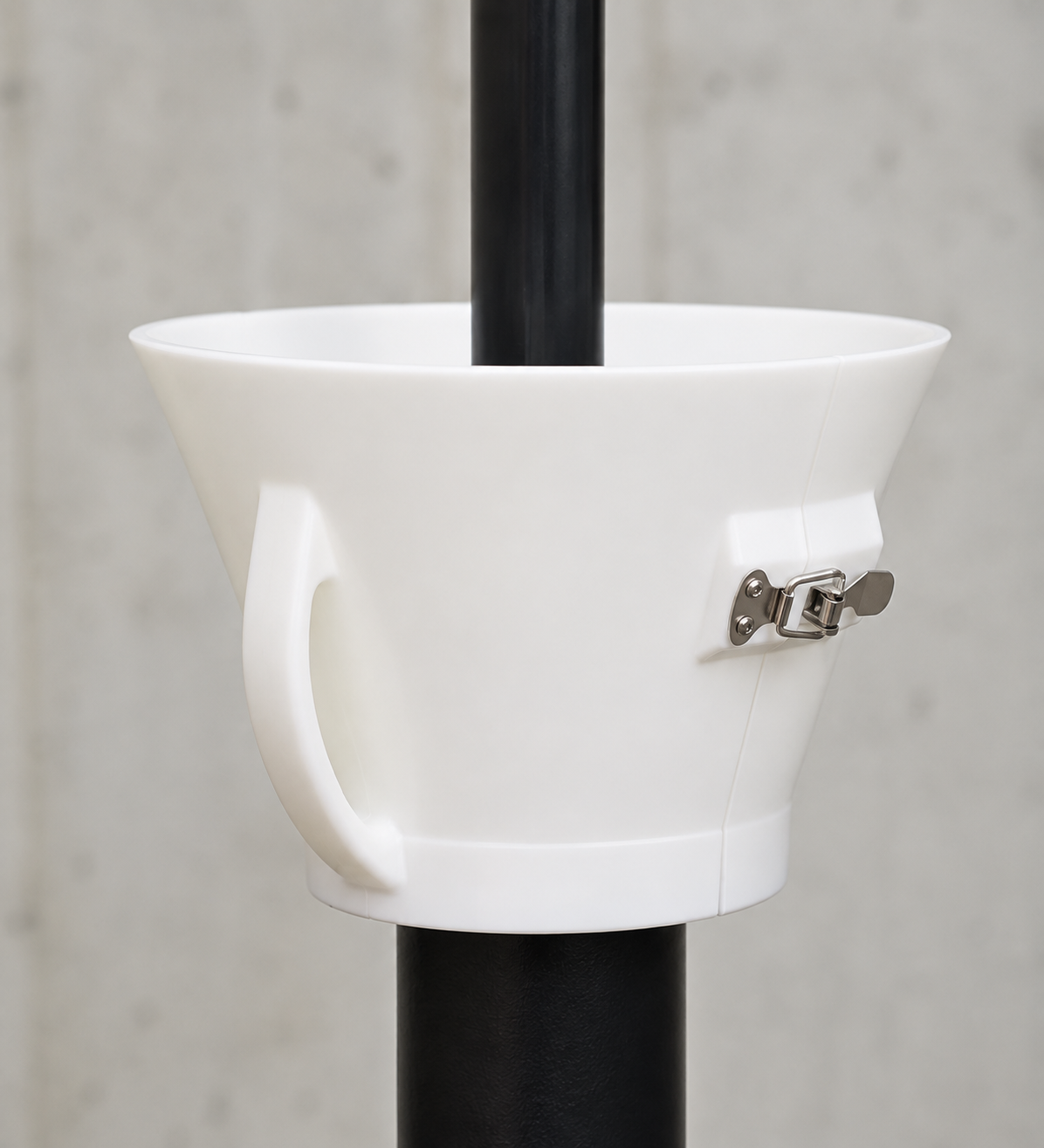 Dulacore Bollard Funnels
