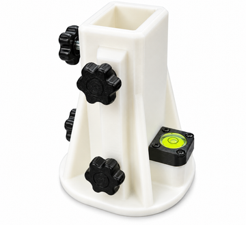 Dula-Grade -Grade Rod Base -Patent Pending- - 0