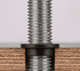 DULACONES -Bolt Centering Ring- Patent Pending