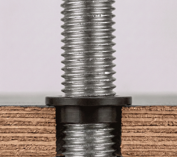 DULACONES -Bolt Centering Ring- Patent Pending