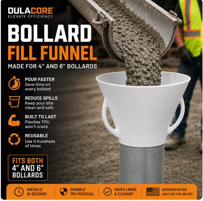 STANDARD Bollard Funnel - 0