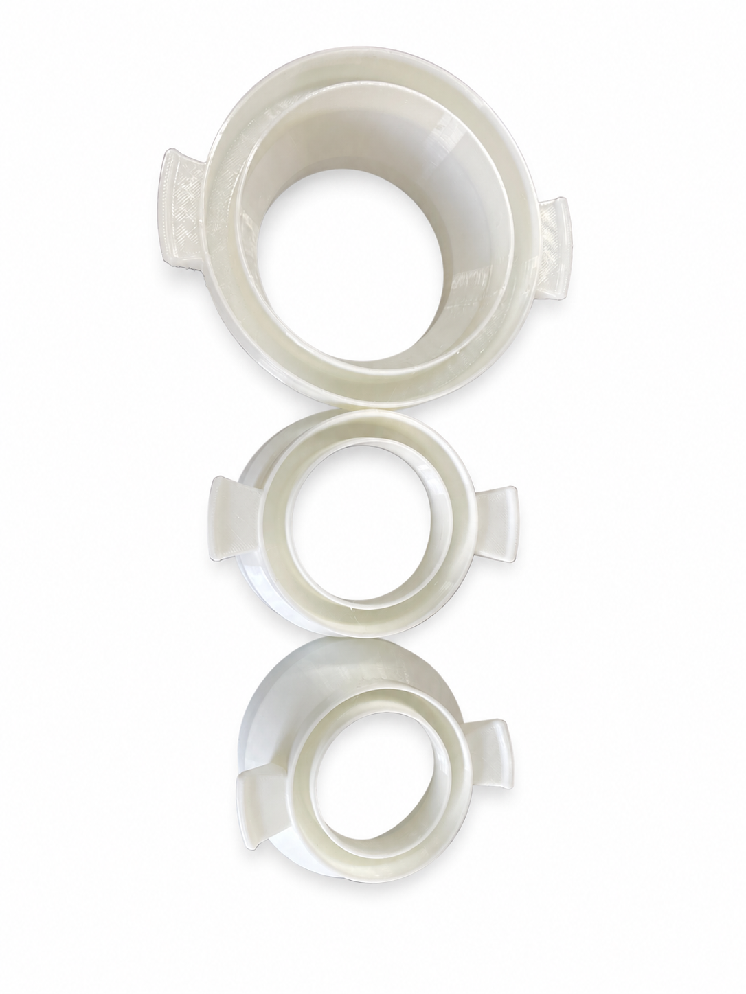 Bollard Funnel Adapters