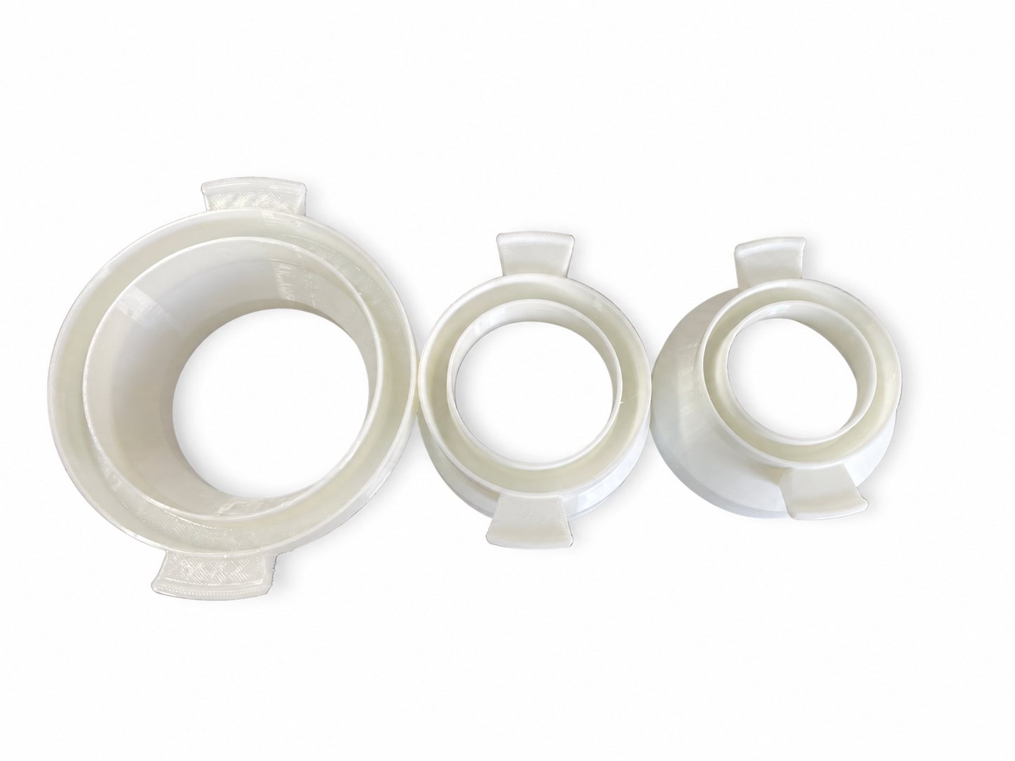 Bollard Funnel Adapters