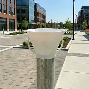 STANDARD Bollard Funnel