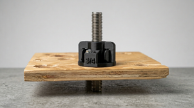 DULACLAMP -  Anchor bolt clamp - Patent Pending