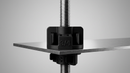 DULACLIP -Split Nut- "Bottom Nut"  Patent Pending-1