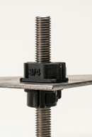 DULACLIP -Split Nut- "Bottom Nut"  Patent Pending-2