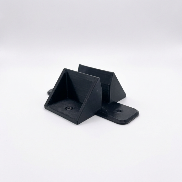 Anchor Bolt Setup Template Holder- Holds 1/4" steel or 3/4" plywood templates