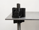 DULA-CLIP -Split Nut-"Bottom Nut"-24 pack- NEW HINGED Version available-  Patent Pending-3