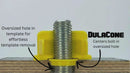 DULACONES -Bolt Centering Ring- Patent Pending-6